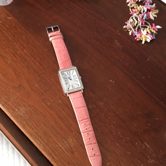 Vera Pelle/Giorgio Milano watch leather - Picture 2 of 4